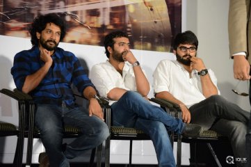 Kshanam Movie First Look Launch